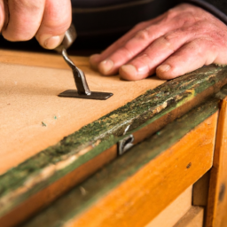 Menuiserie sur mesure pour Table Basse : Créez un Point Central dans votre Salon Saint-Mande